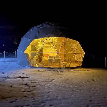 beautiful located dome Hotel Wapnica  Exterior foto