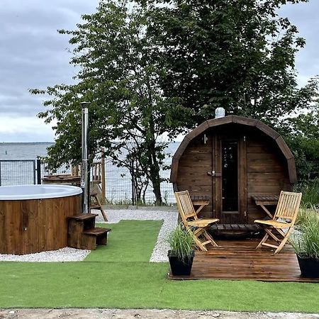 beautiful located dome Hotel Wapnica  Exterior foto
