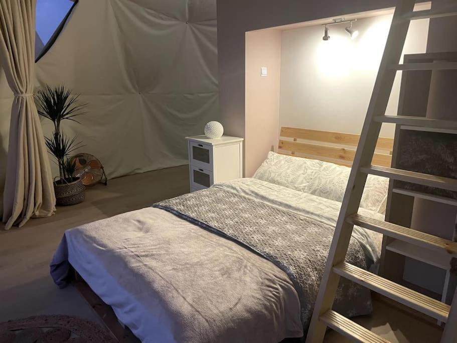beautiful located dome Hotel Wapnica  Exterior foto